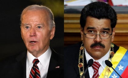 Maduro anuncia que el próximo miércoles reinicia diálogo con Estados Unidos