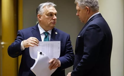 Hungría pide a Zelensky considerar un alto el fuego con Rusia