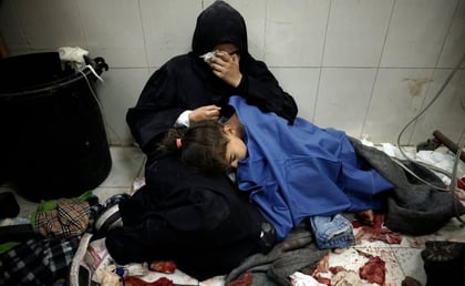 Más de 10 mil pacientes esperan aún ser evacuados de la Franja de Gaza: OMS
