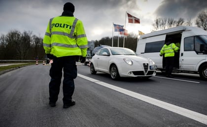 Hallan casi una tonelada de explosivos tras muerte accidental en Dinamarca