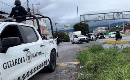 Ataque contra bar deja dos muertos y dos heridos en Cuernavaca