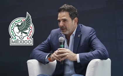 Duilio Davino sería el primero en dejar la Selección Mexicana; hay otros posibles cambios