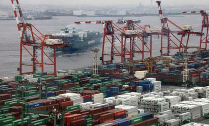 México avanza al top 10 mundial en exportaciones e inversión extranjera