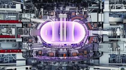 Tendremos que esperar un poco más para tener el reactor de fusión más grande del mundo