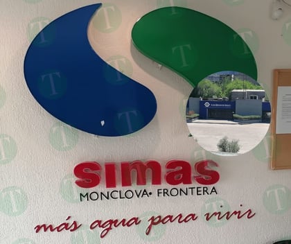 Obreros de AHMSA adeudan a Simas más de un millón de pesos