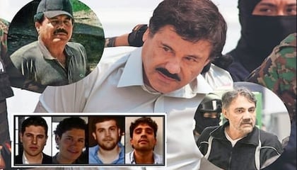 Disputas han menguado al Cártel de Sinaloa tras captura de 'El Chapo'