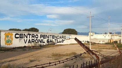 En Coahuila, casi el 50% de los reclusos están a la espera de su sentencia