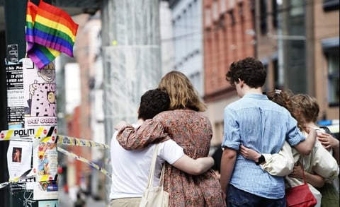 Marcha del orgullo LGTB de Oslo fue cancelada tras tiroteo
