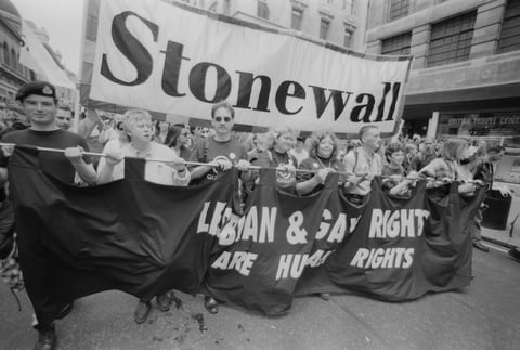 Los disturbios de Stonewall, el origen de la Marcha del Orgullo Gay