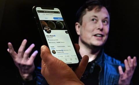 Twitter acepta la oferta de Elon Musk de comprar la red social por 44 mil mdd