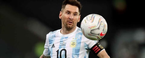 Argentina venció a México en un partido clave para el Grupo C del Mundial de Qatar