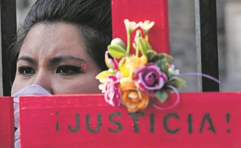 Asesinan a nueve mujeres esta semana en Guanajuato