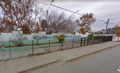 Indagan a policía por cachetear a alumno de secundaria durante “Operativo Mochila” en Coahuila
