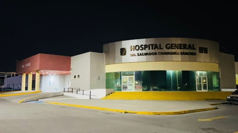 Menor de 12 años muere en el hospital Salvador Chavarria