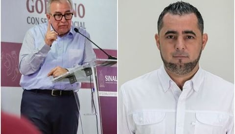 Localizan a Luis Alonso García y a Juan Francisco Cerón privados de su libertad en Culiacán