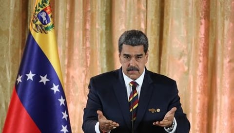 Maduro anuncia el cierre de la Embajada y consulados de Venezuela en Ecuador en apoyo a México