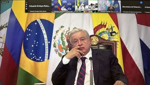 México recibe respaldo de los países en reunión de Celac por el asalto a embajada en Ecuador