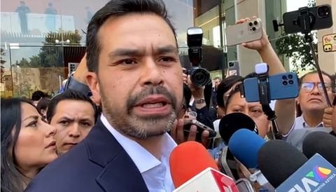 Álvarez Máynez asegura que ya rebasó a Xóchitl Gálvez en tres estados