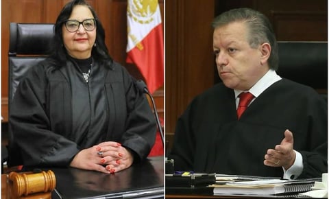 ¿Qué sigue ahora que Zaldívar busca juicio político contra la ministra presidenta de la Corte, Norma Piña?