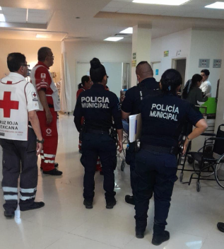  Bebé muere asfixiado en Torreón al quedar atrapado en la protección de una ventana