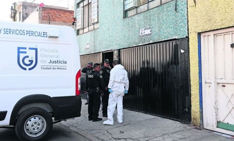 Caso María José: Fiscalía catea domicilio de su feminicida y encuentra restos de al menos 7 personas
