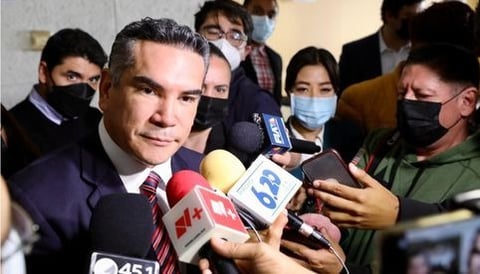 Inseguridad en México no para y el gobierno de Morena dice que todo está bien, reprocha 'Alito' Moreno