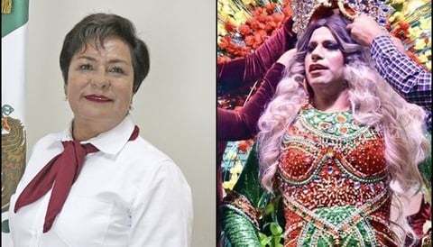 Por muerte de reina trans, vuelven a amenazar a síndica en Sinaloa