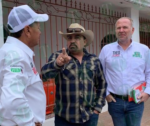 Kalionchiz: "Hoy Coahuila se cuece aparte"