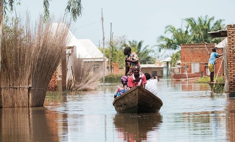 Temporada de lluvias deja 169 muertos en África oriental