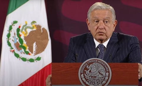 AMLO pide que EU elimine reporte de derechos humanos 'obsoleto', tras observaciones a México