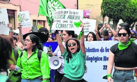 Un Tribunal Colegiado ordena eliminar el delito de aborto en el Código Penal de Jalisco