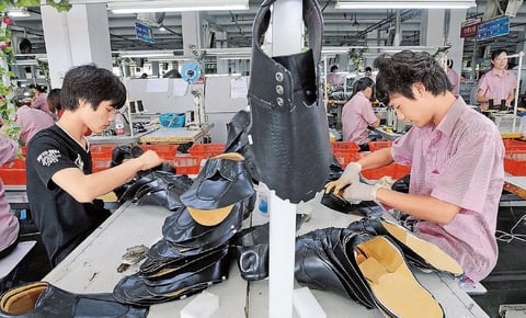 60 millones de zapatos chinos llegan al mercado mexicano y provocan zapatos, daños a la industria nacional: productores