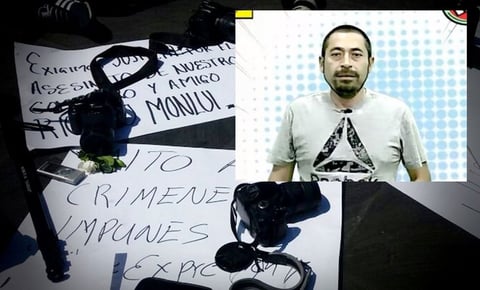 Periodistas de Morelos condenan asesinato del comunicador Roberto Figueroa y exigen justicia