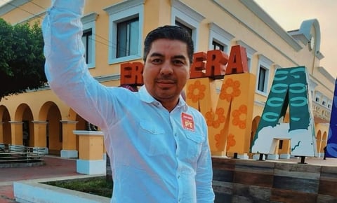 Secuestran a candidato del PT, Rey David Gutiérrez, en Frontera Comalapa, Chiapas