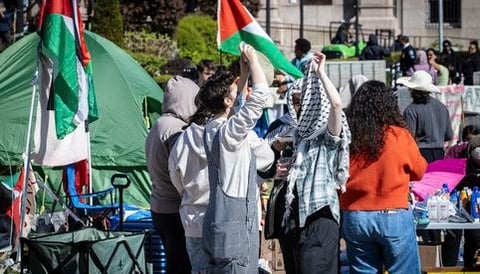 La Universidad de Columbia no retirará sus inversiones de Israel como piden los activistas