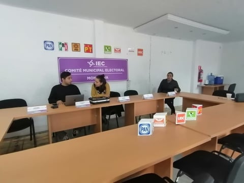 IP impulsa debate frontal de candidatos a alcaldes en Monclova