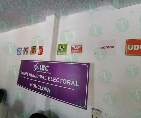 IEC confirma debate de Monclova, Sabinas y Piedras Negras