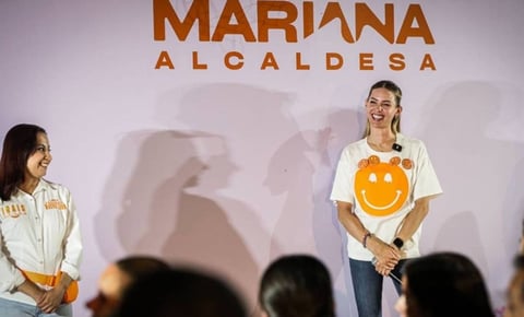Creará Mariana Rodríguez Ventanilla Única en apoyo a emprendedores