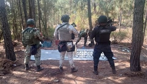 Tensión en Michoacán: Autoridades buscan a 'El Primo', líder criminal en Zinapécuaro y Queréndaro