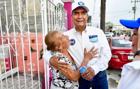 Los ciudadanos fortalecen las aspiraciones de reelección de Mario Dávila