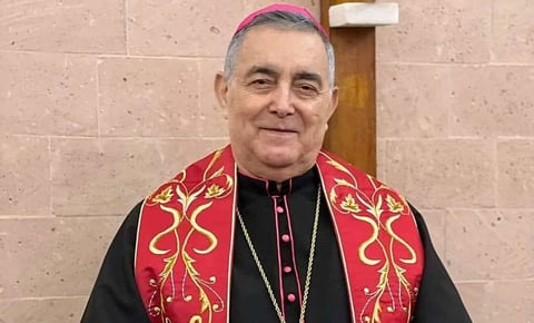 Examen toxicológico realizado al Obispo de Chilpancingo, arroja cocaína y benzodiacepinas