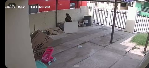 Mujer es acusada de una serie de robos en la colonia Obrera Sur de Monclova
