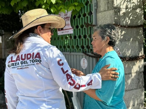 Candidata de Morena-PT dice ganó el debate virtual