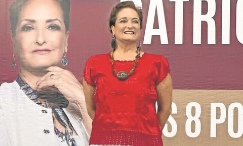 Patricia Armendáriz propone que quien insulte en redes sea señalado como 'cangrejo mexicano'