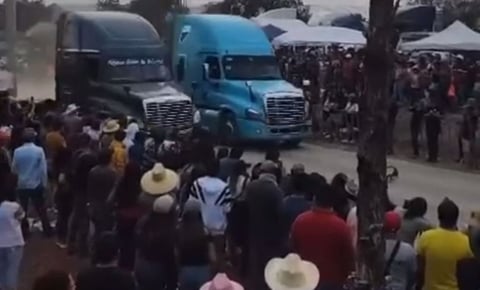 No se autorizaron permisos para arrancones en Hidalgo donde murieron 3 personas, afirman autoridades