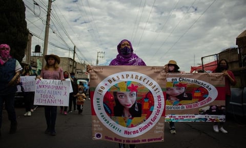 Madres buscadoras no festejan el 10 de mayo; aquí los detalles sobre la megaprotesta