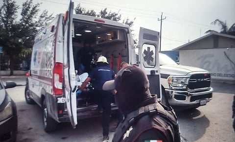 Guardia estatal muere en enfrentamiento en Tamaulipas