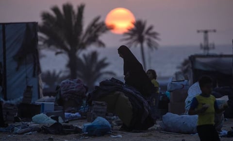 Ofensiva en Rafah no eliminará a Hamas, afirma secretario de Estado de EU