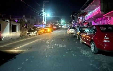 Suman 8 muertos en Huitzilac; urge Edil ayuda a Federación 