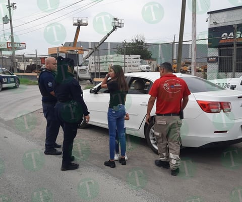 Taxista confunde discusión conyugal con secuestro en Monclova